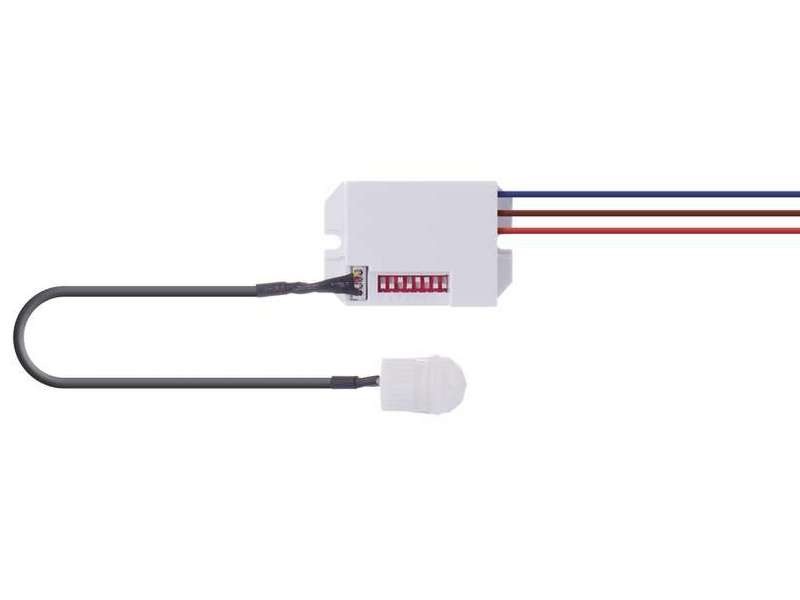 Czujnik ruchu PIR IP20 800W biały EMOS