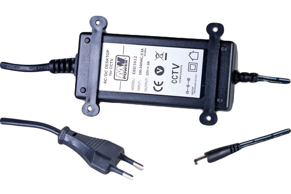 EBD3612 12V 3A