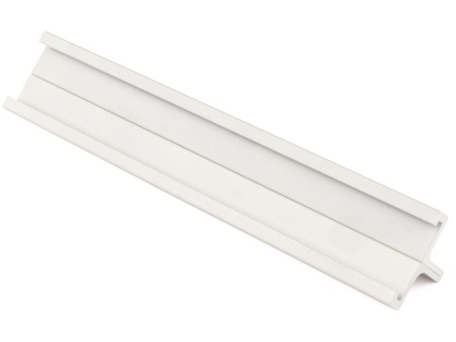 Usztywnienie do szynoprzewodów TRS białe 