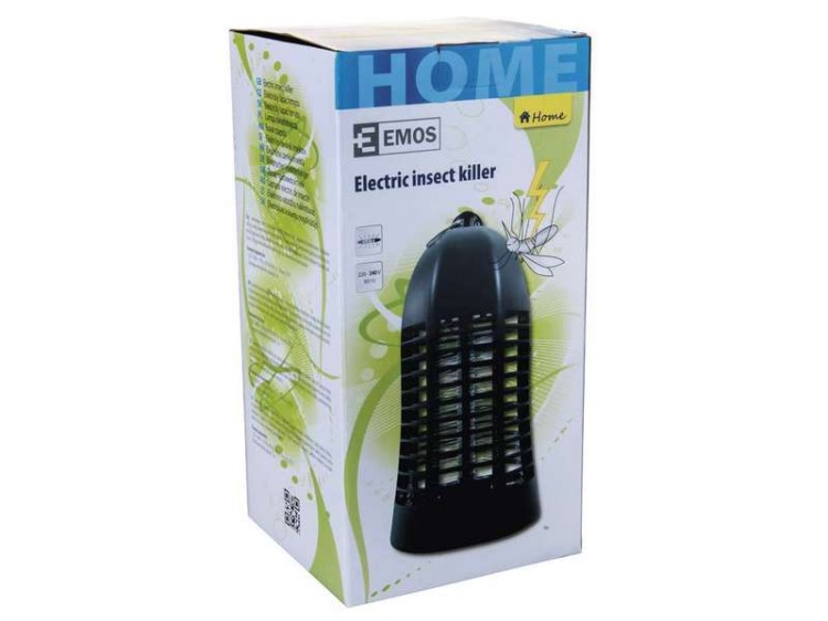 Lampa owadobójcza 4W UV-A EMOS