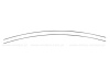 Pręt FI-3 nierdzewny 53cm stalowy do mocowania profili LED KLUŚ 1528