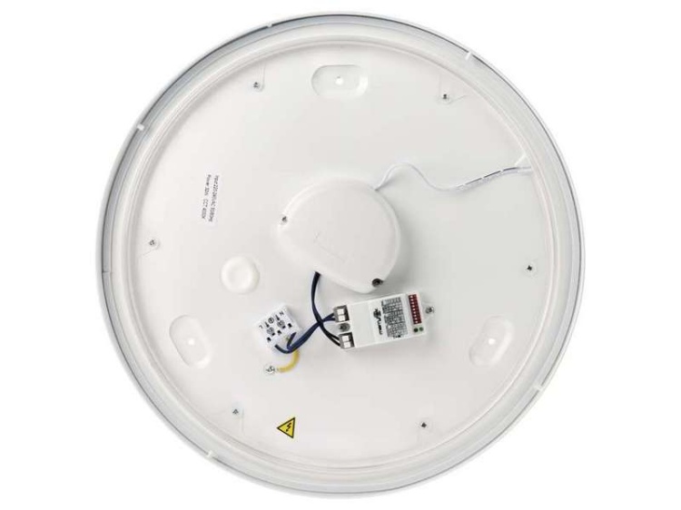 Plafon LED z czujnikiem ruchu CORI okrągły 22W 
