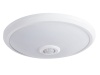 Plafon FOGLER LED 14W z czujnikiem ruchu biały neutralny 800lm KANLUX