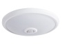 Plafon FOGLER LED 14W z czujnikiem ruchu biały neutralny 800lm KANLUX