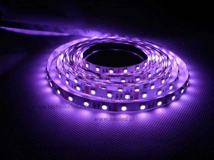 Taśma LED RGB+W