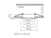 SEIDY CT-DTL50-AL
