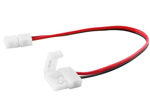 Łącznik do taśm LED z przewodem o długości 10mm