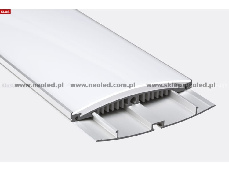 Sposób montażu profila Multi A + B