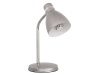 Lampka biurkowa LED ZARA HR-40-SR srebrna KANLUX