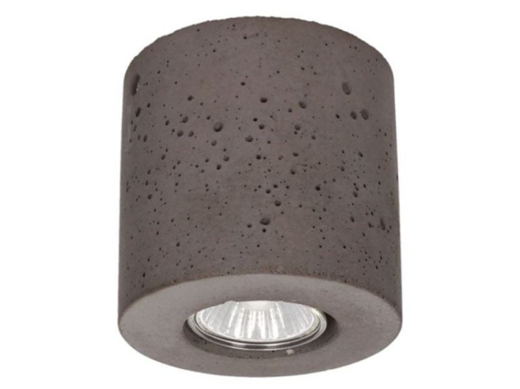 Oprawa betonowa natynkowa CONCRETEDREAM 2566136 GU10 5W 2700K 350lm