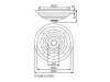 Plafon FOGLER DL-240O E27 z czujnikiem ruchu KANLUX 