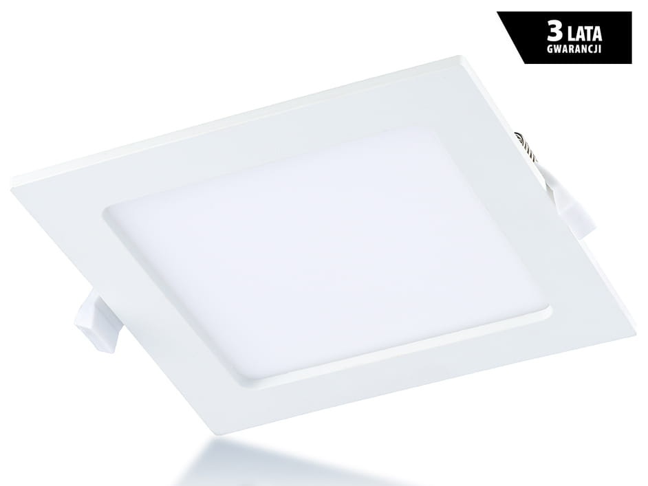 Oprawa LED Delta kwadratowa 12W