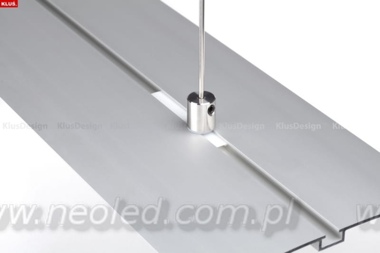 Sposób montażu profilu Multi 