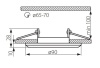 MORTA CT-DSO50-B