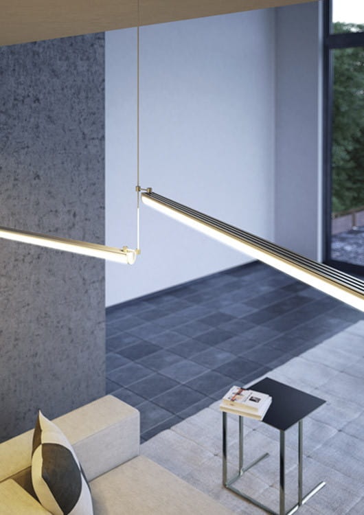 Profil LED Giza