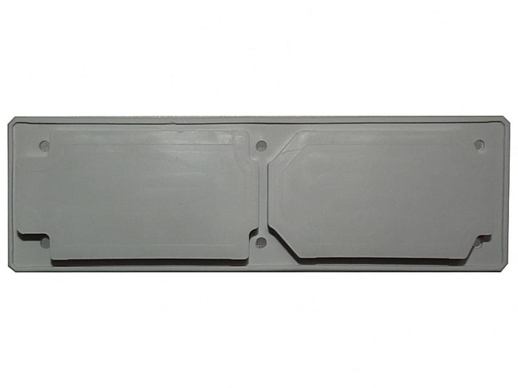 Zaślepka ZALU-KIDES-IP65 do profilu KIDES