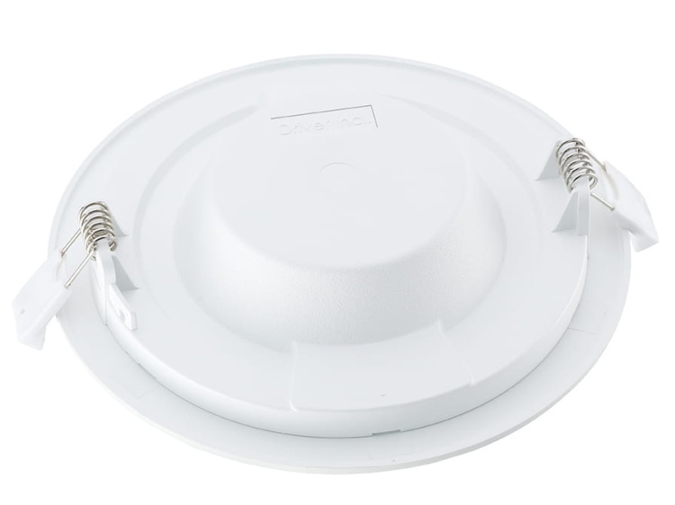 Oprawa LED Delta widok tyłu oprawy.