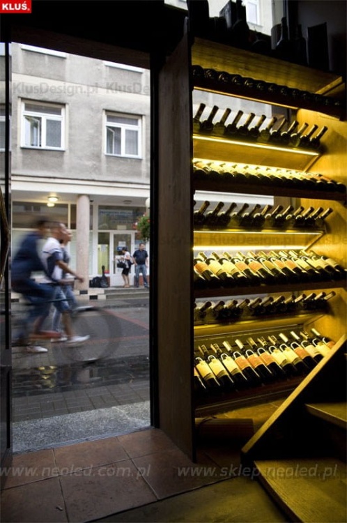 Profil STOS-ALU realizacja