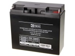 Akumulator VRLA w technologii AGM 12V 18Ah F12 x 12 x 2mm EMOS