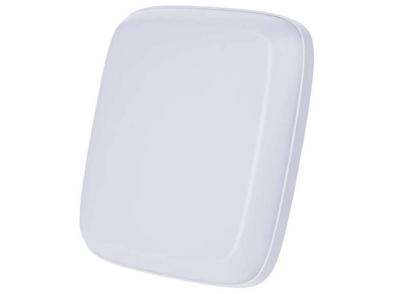 Plafon LED DORI kwadratowy 24W 2050lm IP54 b.neutralny EMOS