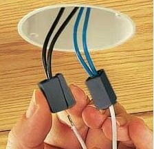 Złączka WAGO  do oświetlenia