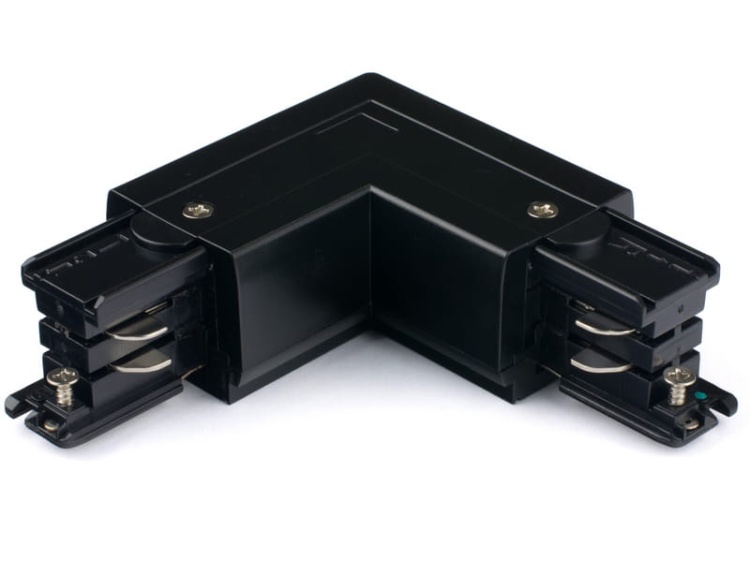 Łącznik kątowy do szynoprzewodu lewy