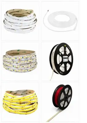 Paski LED