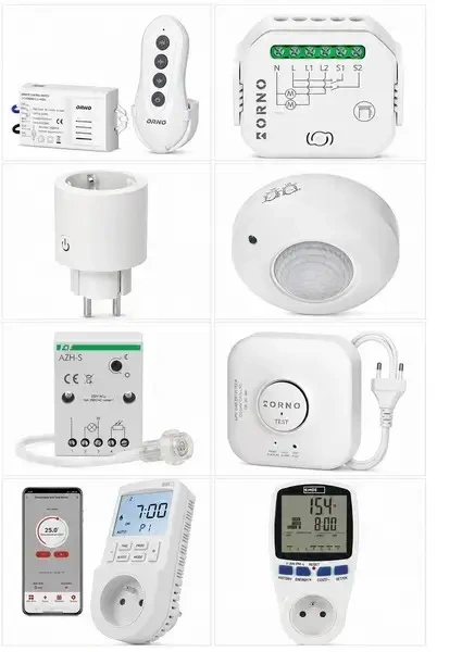Automatyka budynkowa, smart home