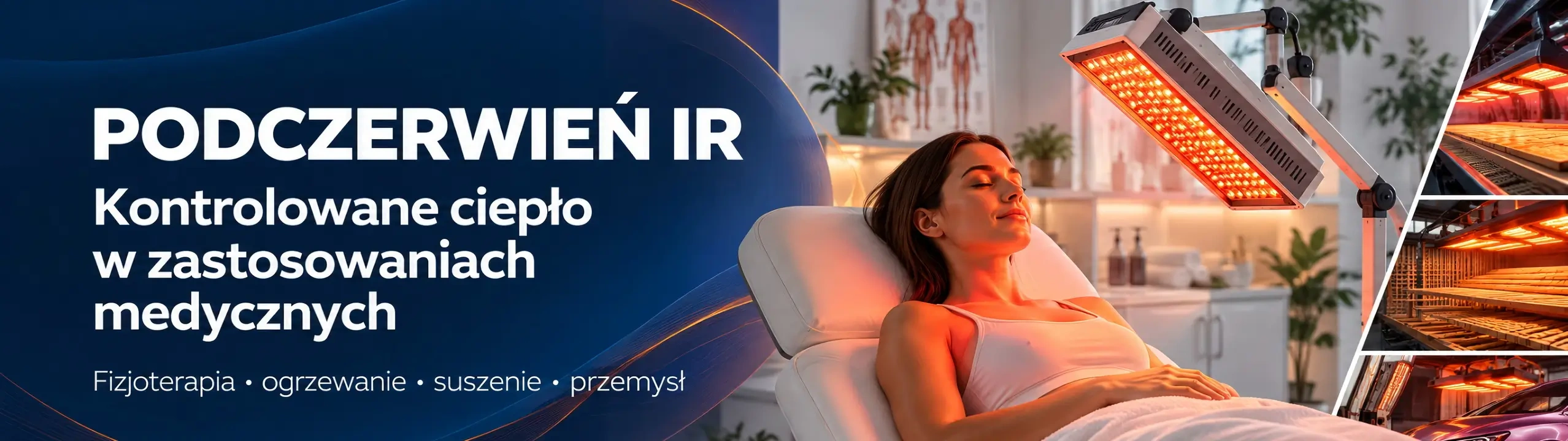 Czym jest promieniowanie podczerwone i dlaczego warto o nim mówić?