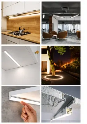 Profile LED 