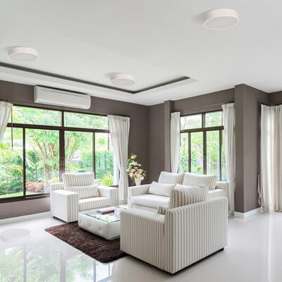 Plafony do salonu