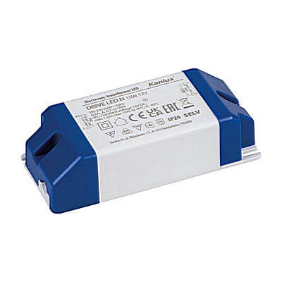 Zasilacze Kanlux 12V i 24V