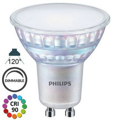 Żarówki LED GU10 230V