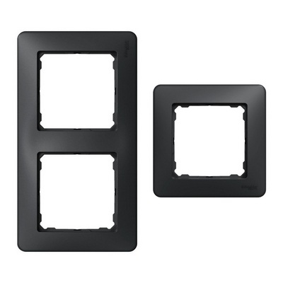 Ramki Sedna antracyt