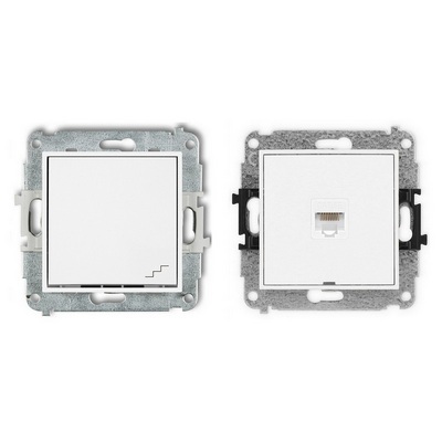 Seria Karlik MINI biała