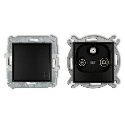 Seria Karlik MINI czarna