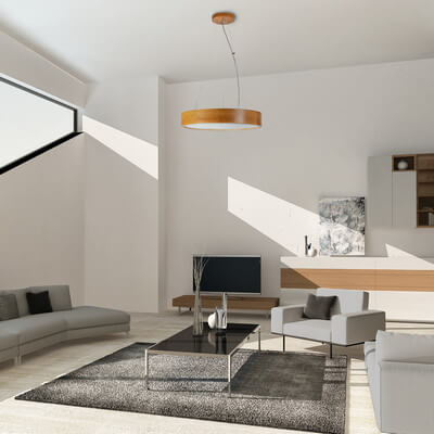 Żyrandole do salonu