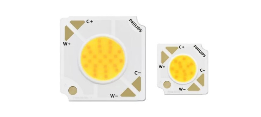 Moduł LED COB Fortimo TW Family Philips