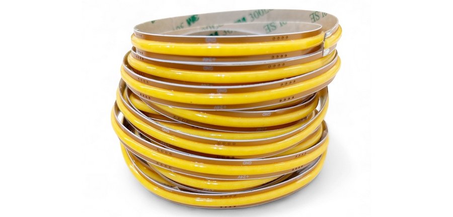 Taśma LED COB Free Cut