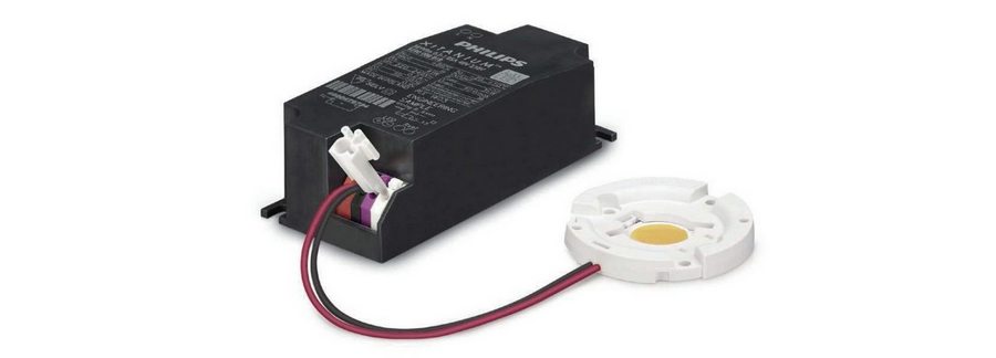 Zasilacz stałoprądowy - led driver z modułem COB