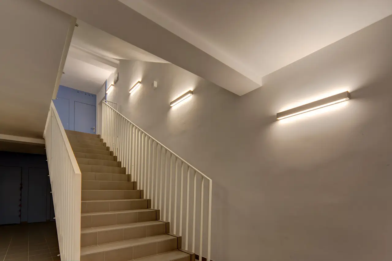 NEOLED projekt i dostawa oświetlenia LED dla osiedla Nowe Żerniki