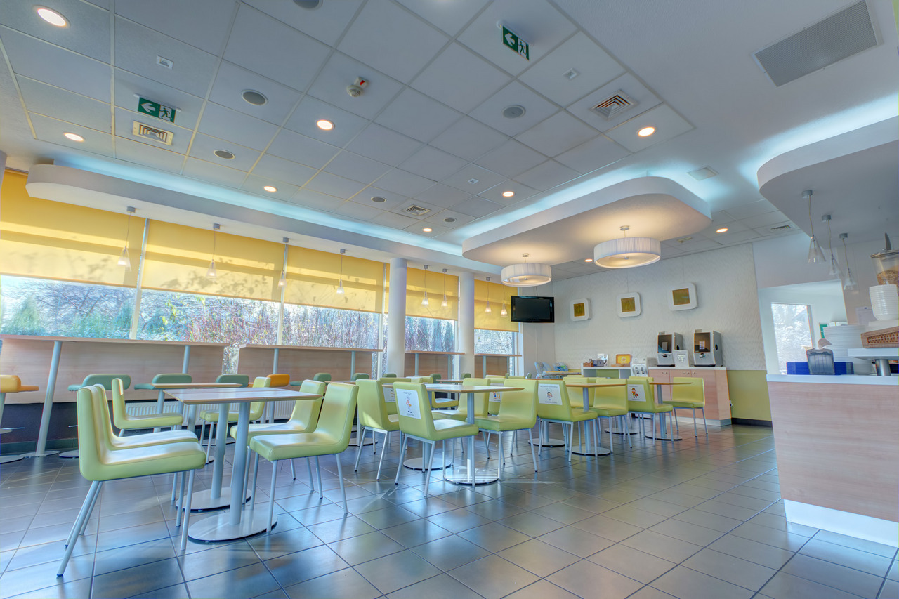Audyt projekt i wymiana oświetlenia LED w hotelu