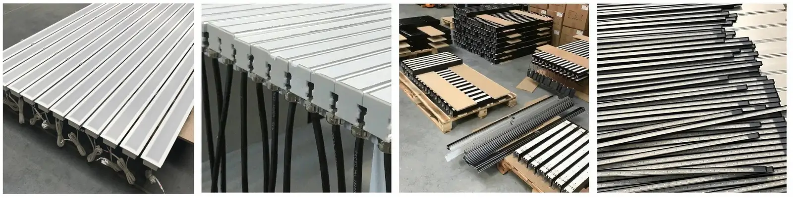 Produkcja opraw LED na wymiar