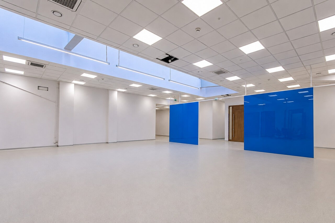 Moduły Philips Fortimo Strip w oprawach LED NEO-LED