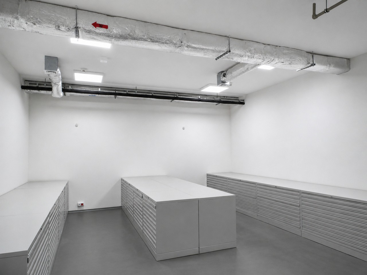 NEOLED projekt i dostawa oświetlenia LED dla Archiwum PWr