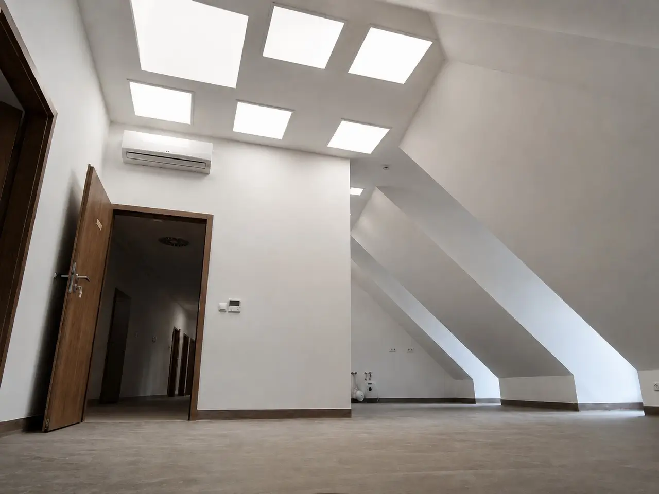 Panele sufitowe LED 60x60