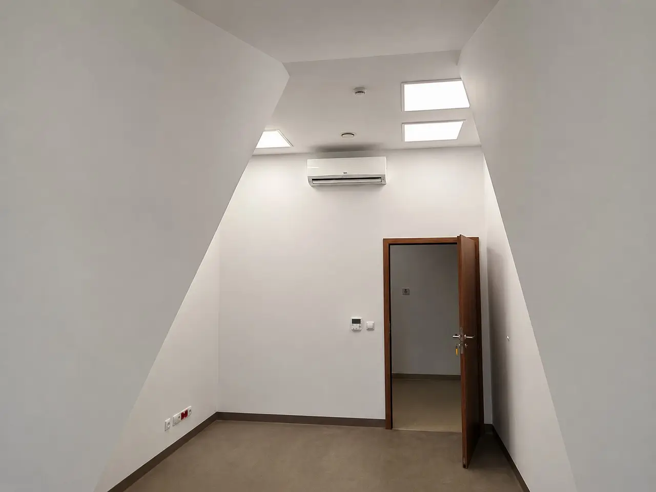 Oświetlenie sufitowe LED