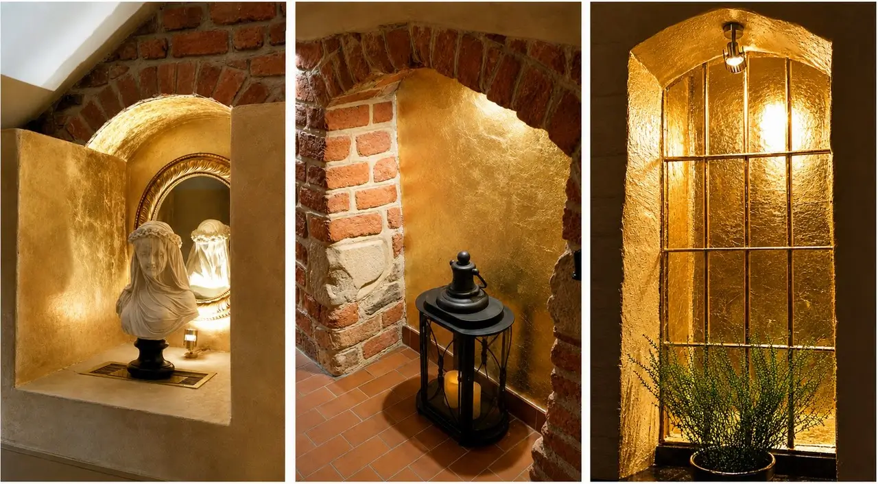 Reflektorek LED GU10 do precyzyjnego doświetlenia wnęki
