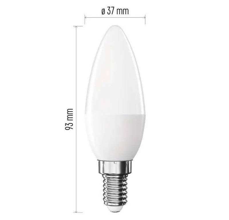 Żarówka LED E14