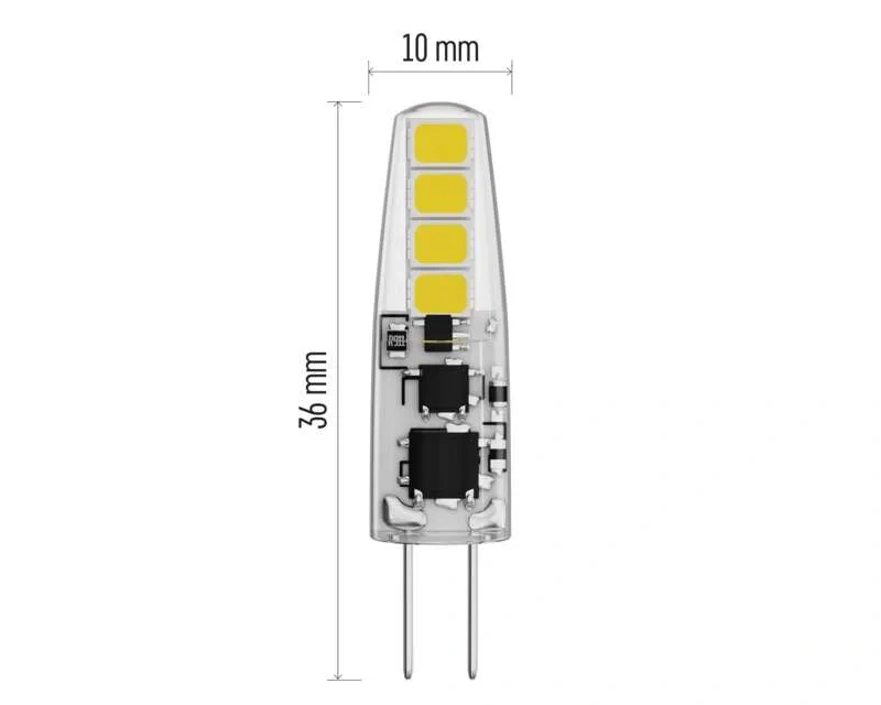 Żarówka LED G4 i G6.35
